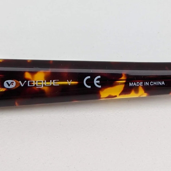 🕶️Vogue VO5090-S 2438/73 Sunglasses 55/16 135 /KAD302🕶️ - Picture 4 of 6